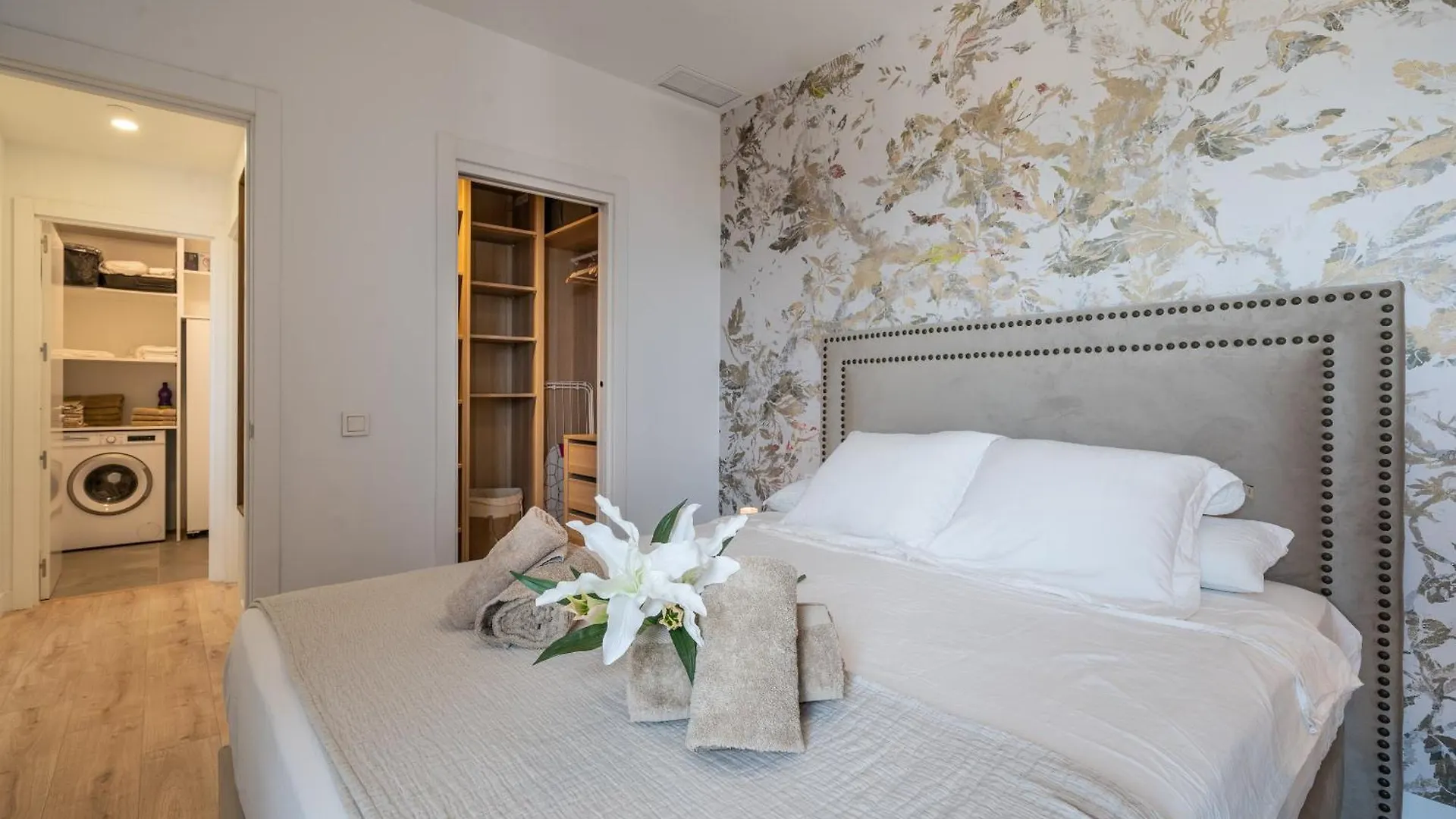 Apartament Xpce Urban 2 Malaga Skyline Parking Free