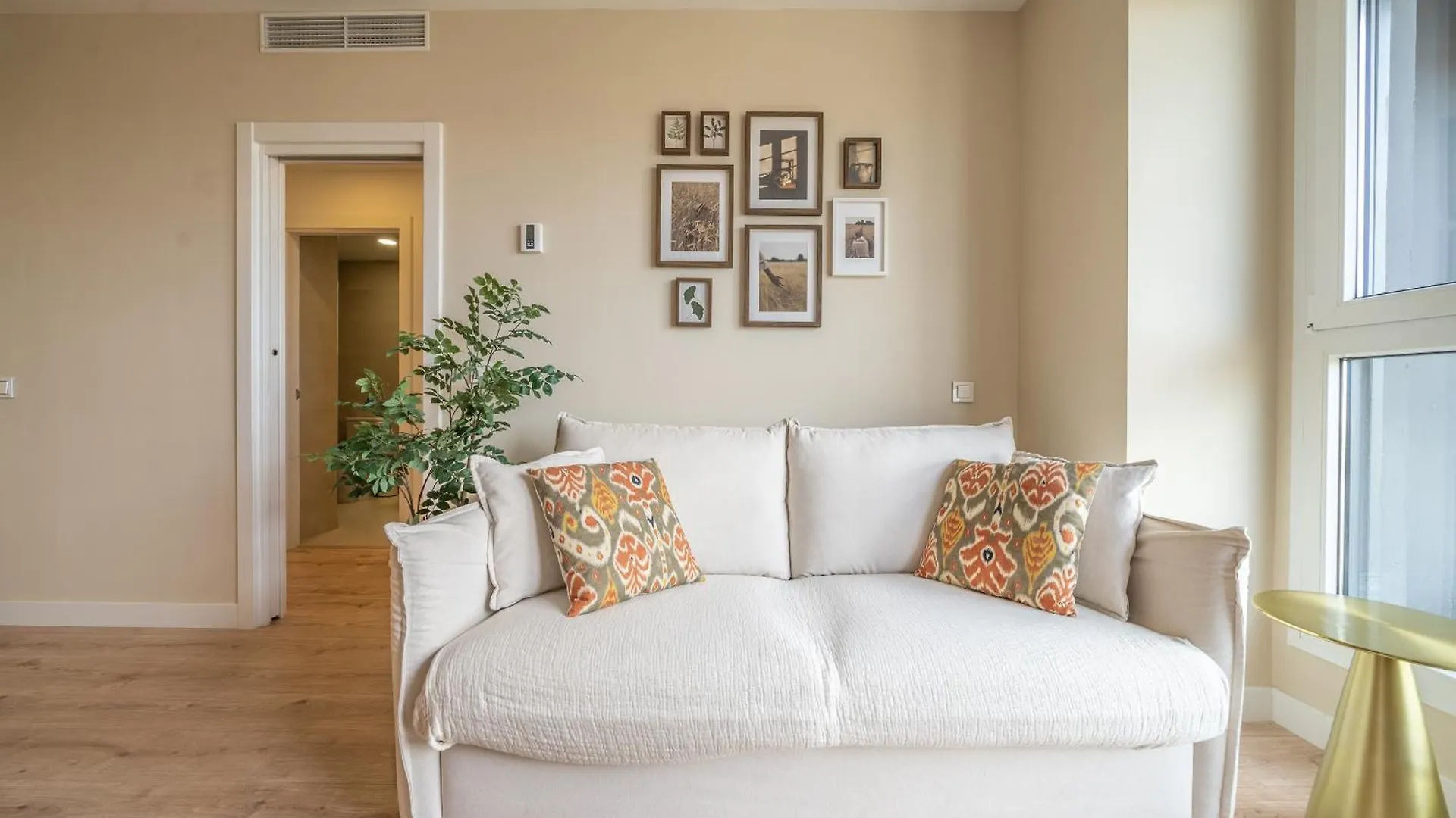 Apartament Xpce Urban 2 Malaga Skyline Parking Free