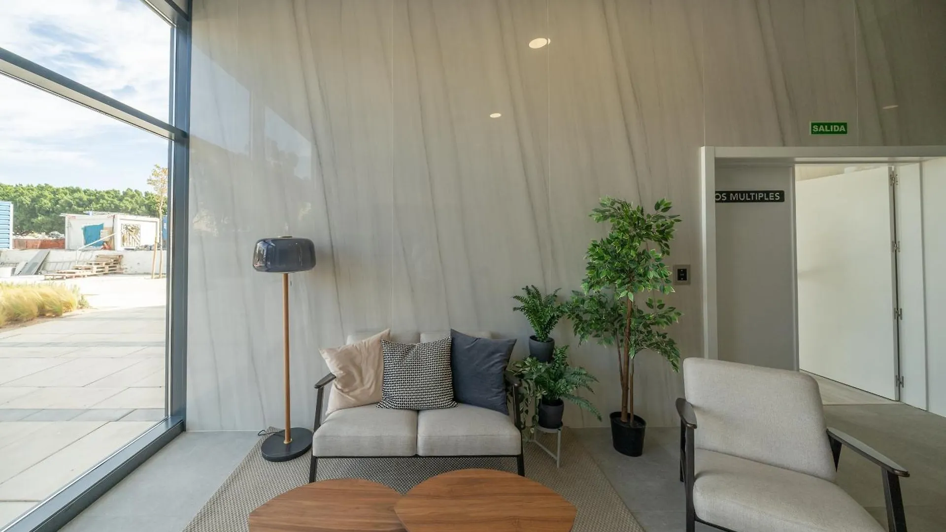 Xpce Urban 2 Malaga Skyline Parking Free 아파트