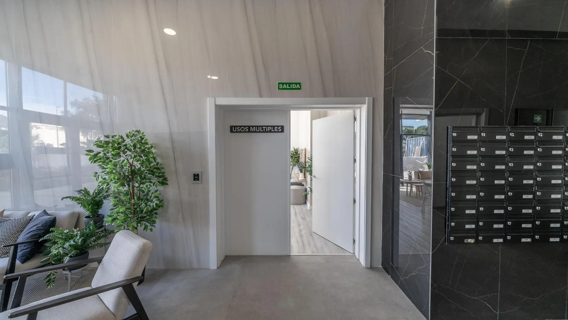 Xpce Urban 2 Malaga Skyline Parking Free 아파트 0*,