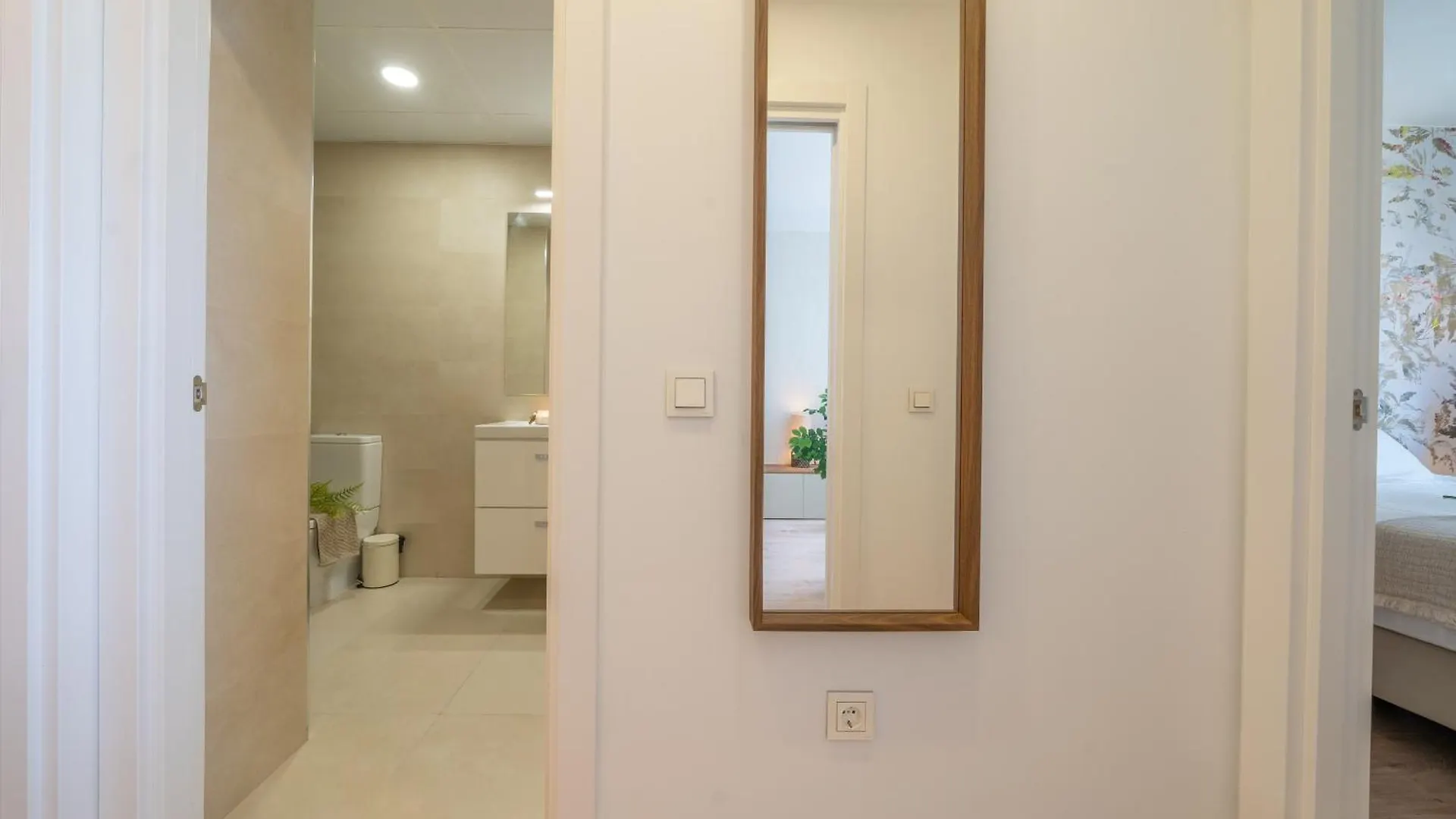 Xpce Urban 2 Malaga Skyline Parking Free 아파트